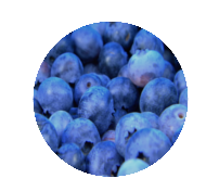 Calda Blueberry
